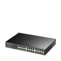 سوئیچ غیرمدیریتی 24 پورت گیگابیتی و رکمونت کودی GS1024 - تصویر 2