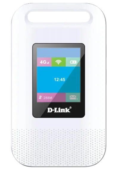 مودم روتر همراه Cat6 و 4G/LTE دی لینک مدل DWR-933M-B1