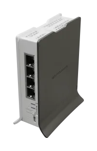 روتر و اکسس پوینت سیمکارتی Cat6 میکروتیک hAP ax lite LTE6 - تصویر 3