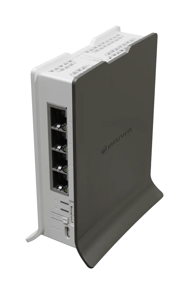 روتر و اکسس پوینت سیمکارتی Cat6 میکروتیک hAP ax lite LTE6 - تصویر 3