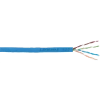 کابل شبکه روکش مس لگراند Cat6 UTP حلقه 305 متری - تصویر 4