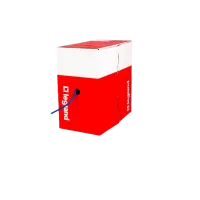 کابل شبکه روکش مس لگراند Cat6 UTP حلقه 305 متری - تصویر 5
