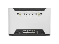 روتر و اکسس پوینت سیمکارتی میکروتیک مدل Chateau LTE12 2020 - تصویر 3