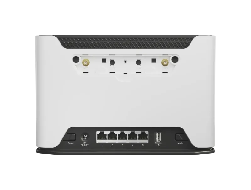 روتر و اکسس پوینت سیمکارتی میکروتیک مدل Chateau LTE12 2020 - تصویر 3