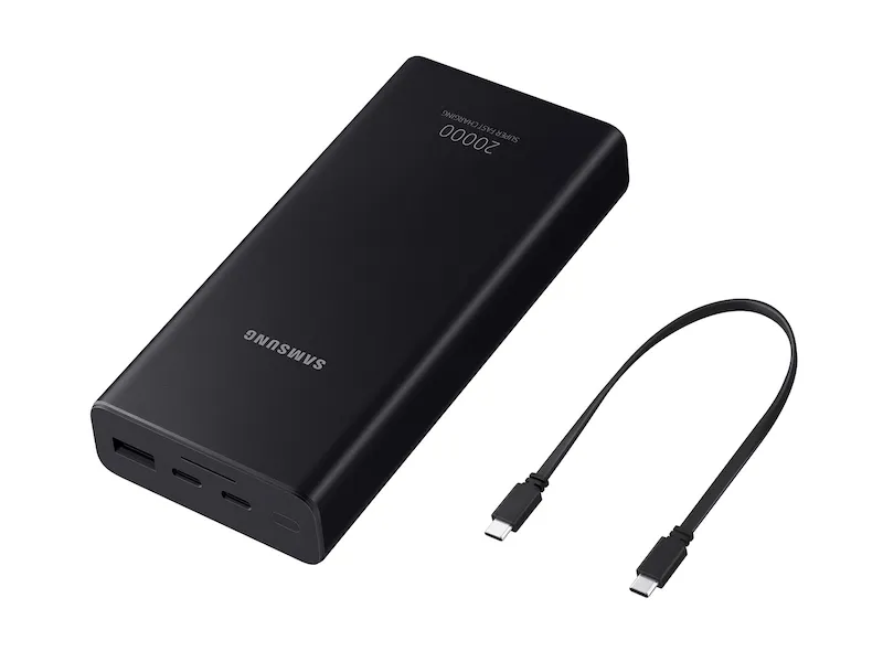 پاوربانک سامسونگ مدل EB-P5300 ظرفیت 20000 میلی آمپر - تصویر 2