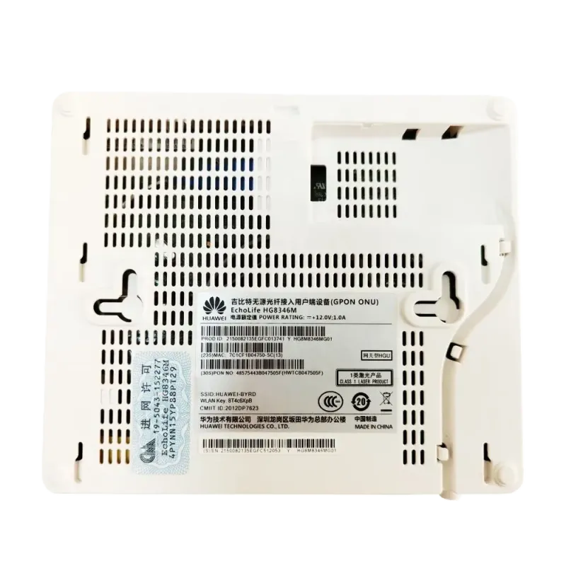 مودم فیبر نوری هوآوی مدل EchoLife HG8346M - تصویر 4