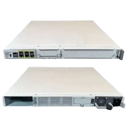 روتر Edge سیسکو سری Catalyst 8300 مدل C8300-1N1S-4T2X - تصویر 4