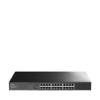 سوئیچ مدیریتی 24 پورت گیگابیتی و رکمونت کودی GS1024E