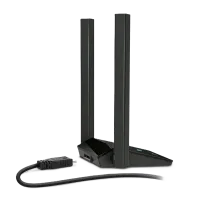 کارت شبکه USB بی‌سیم دوباند AX1800 تی پی لینک Archer TX20U Plus - تصویر 2