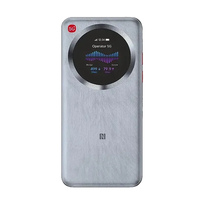 مودم سیمکارتی همراه 5G/TD-LTE دوباند Wi-Fi6 زد تی ای U30 Pro