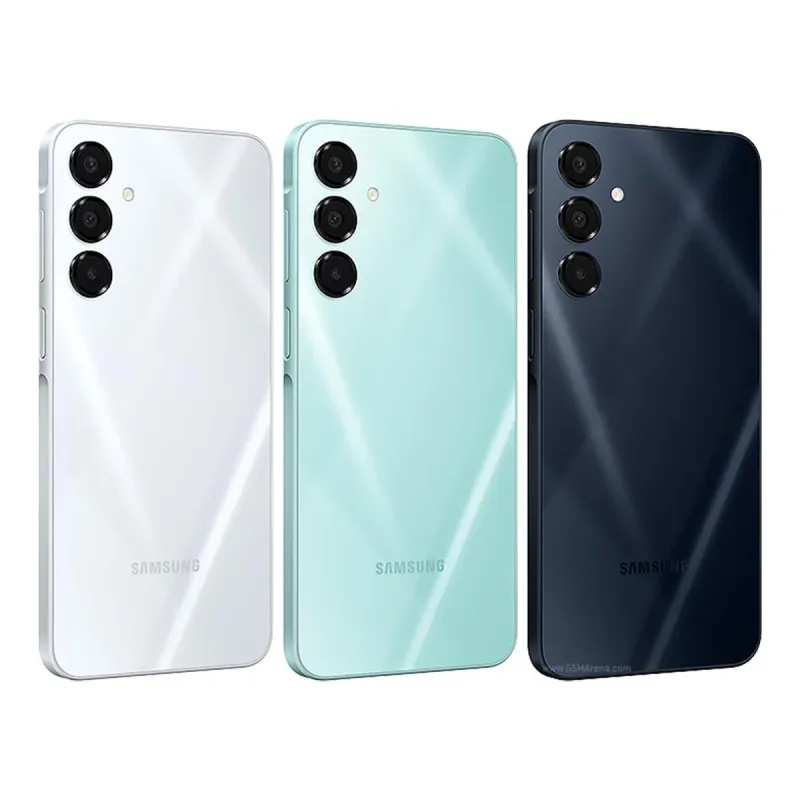 گوشی موبایل سامسونگ Galaxy A16 ظرفیت 128 گیگ رم 6 دوسیم کارت - تصویر 2