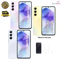 گوشی موبایل سامسونگ Galaxy A55 ظرفیت 256 گیگ رم 8 دوسیم کارت - تصویر 5