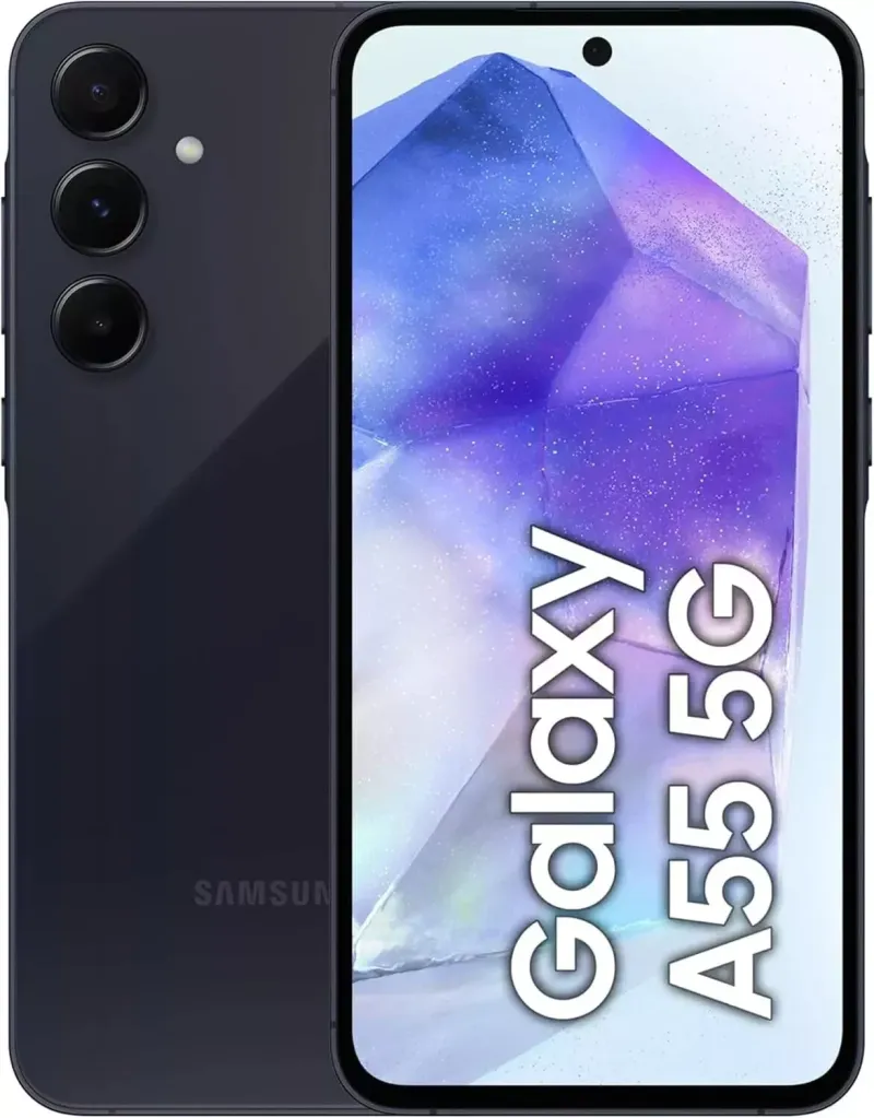 گوشی موبایل سامسونگ Galaxy A55 ظرفیت 256 گیگ رم 8 دوسیم کارت