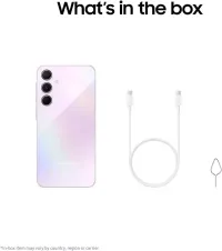 گوشی موبایل سامسونگ Galaxy A55 ظرفیت 256 گیگ رم 8 دوسیم کارت - تصویر 2