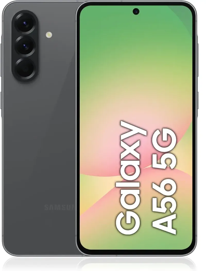 گوشی موبایل سامسونگ Galaxy A56 ظرفیت 256گیگ رم 8 دوسیم کارت - تصویر 6