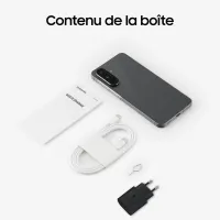 گوشی موبایل سامسونگ Galaxy A56 ظرفیت 256گیگ رم 8 دوسیم کارت - تصویر 3