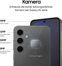 گوشی موبایل سامسونگ Galaxy S24FE ظرفیت 256گیگ رم8 دوسیم کارت - تصویر 6