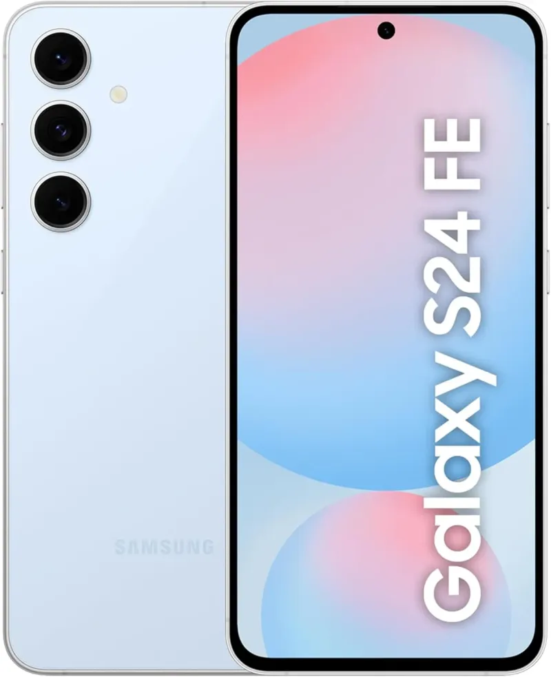 گوشی موبایل سامسونگ Galaxy S24FE ظرفیت 256گیگ رم8 دوسیم کارت - تصویر 2