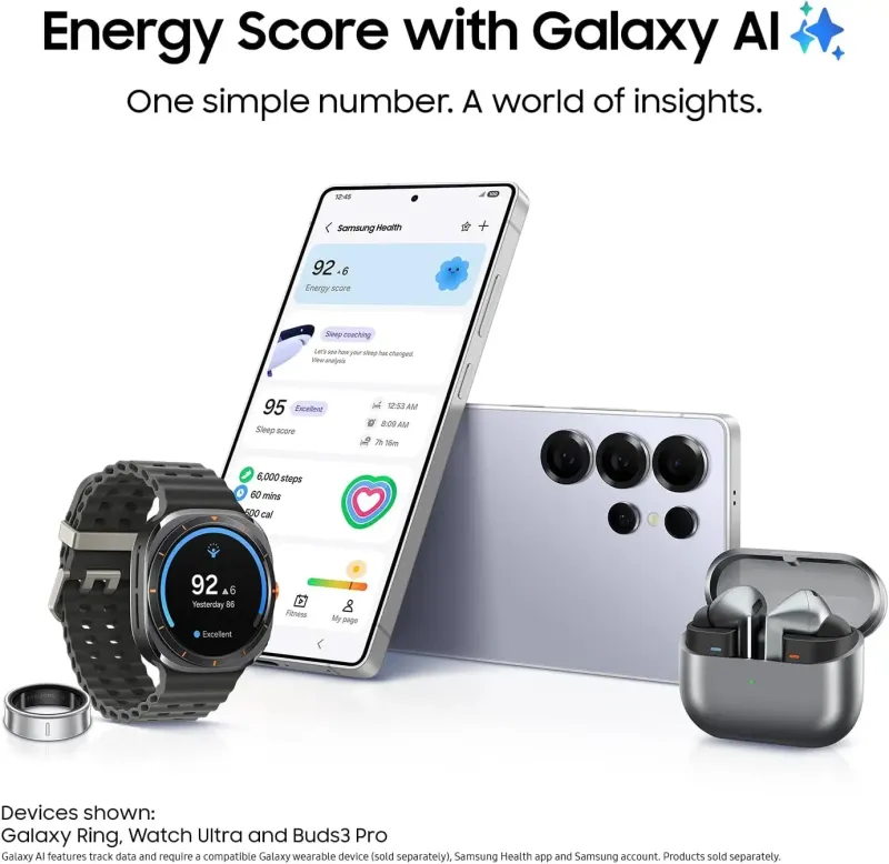 گوشی موبایل سامسونگ Galaxy S25 Ultra ظرفیت 256 گیگ رم 12 - تصویر 9