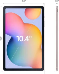 تبلت سامسونگ Galaxy Tab S6 lite 2024 4G ظرفیت 128 گیگ رم 4 - تصویر 6