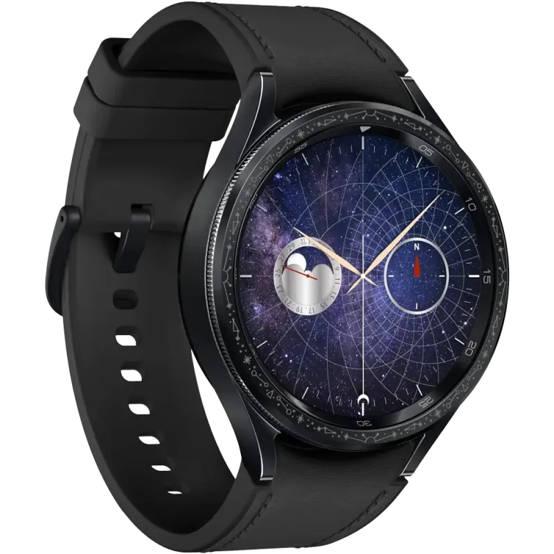 ساعت هوشمند سامسونگ مدل Galaxy watch 6 Classic 47mm Astro - تصویر 4