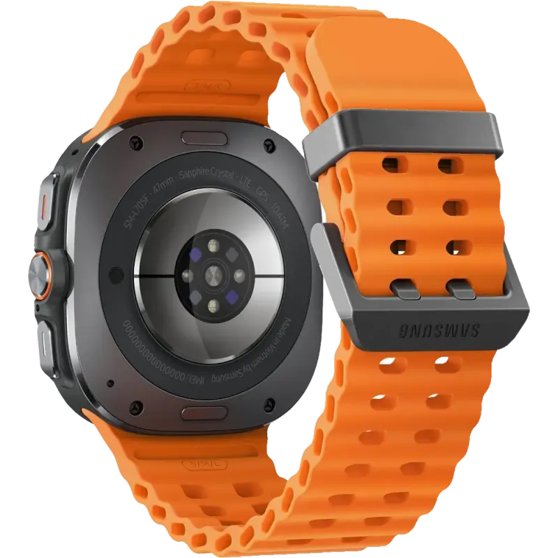 ساعت هوشمند سامسونگ مدل Galaxy Watch Ultra 47mm L705 - تصویر 9
