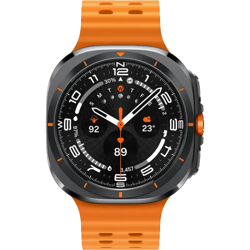 ساعت هوشمند سامسونگ مدل Galaxy Watch Ultra 47mm L705 - تصویر 15