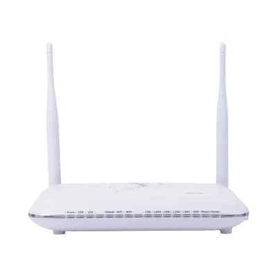 مودم فیبر نوری Gpon-ONT فایبر هوم AN5506-04-FS