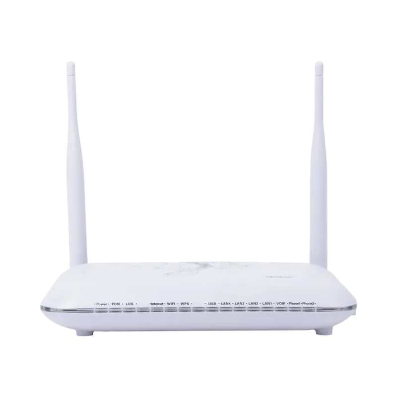 مودم فیبر نوری Gpon-ONT فایبر هوم AN5506-04-FS