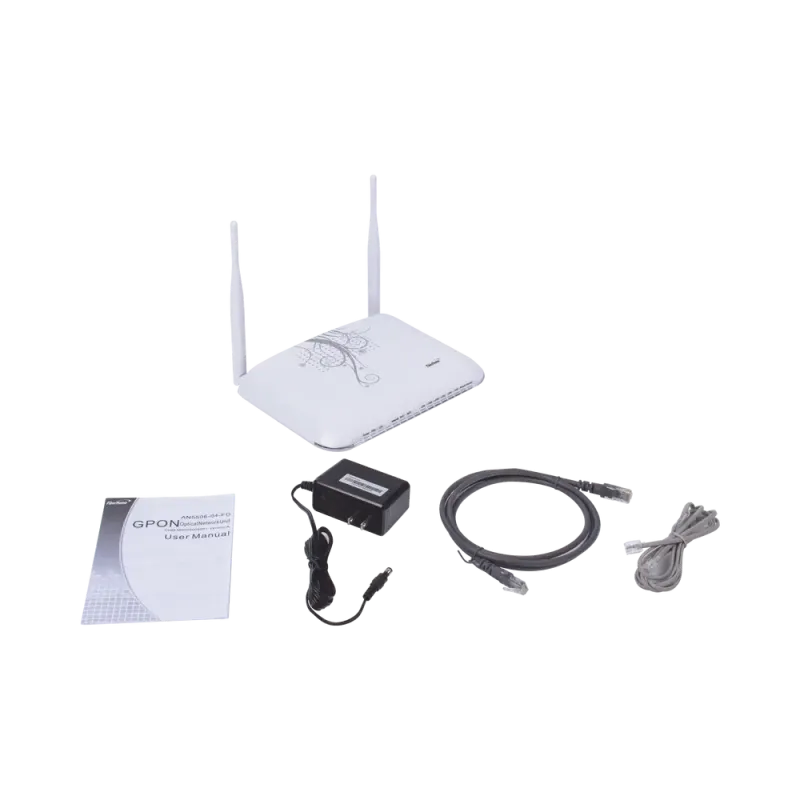 مودم فیبر نوری Gpon-ONT فایبر هوم AN5506-04-FS - تصویر 3