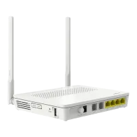 مودم فیبر نوری Gpon-ONT هوآوی EchoLife HG8245H