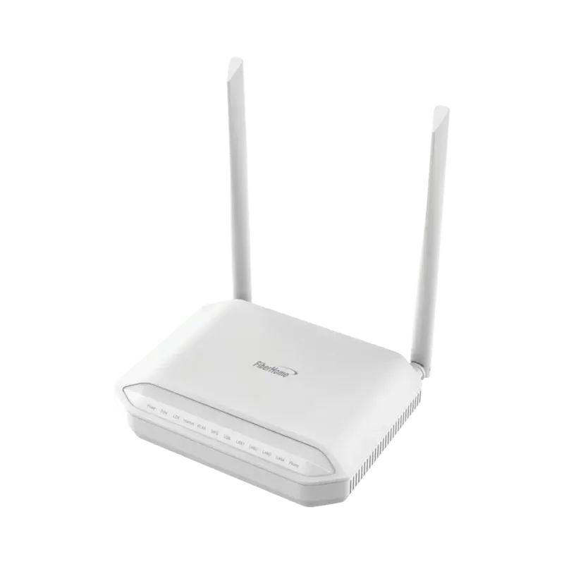 مودم فیبر نوری Gpon-ONT فایبر هوم مدل HG6543C - تصویر 3