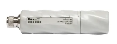 رادیو وایرلس دوباند میکروتیک مدل Groove 52 ac