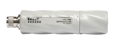 رادیو وایرلس و اکسس پوینت دوباند میکروتیک مدل GrooveA 52 ac