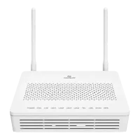 مودم فیبر نوری Gpon-ONT بی سیم نزتک مدل HG8546M