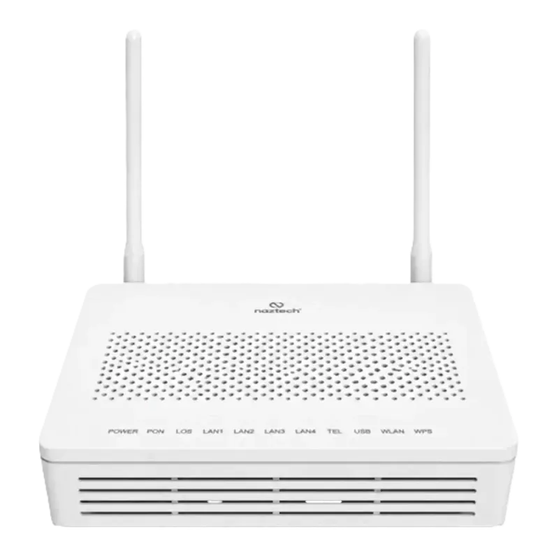 مودم فیبر نوری Gpon-ONT بی‌سیم نزتک مدل HG8546M