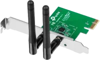 کارت شبکه وایرلس (بی‌سیم) 300Mbps تی پی لینک مدل TL-WN881ND