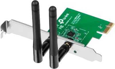 کارت شبکه وایرلس (بیسیم) 300Mbps تی پی لینک مدل TL-WN881ND