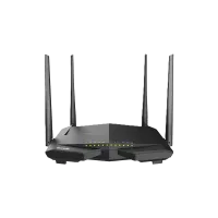 مودم روتر ADSL2+ / VDSL بی سیم و دوباند AC1200 تندا V12