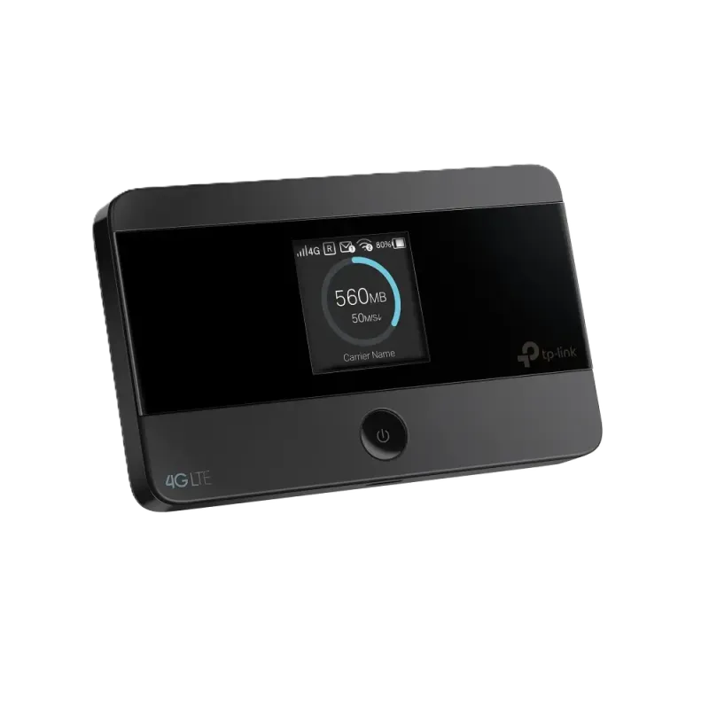 مودم سیمکارتی 4G/LTE قابل حمل Wi-Fi6 تی پی لینک M7352 - تصویر 3