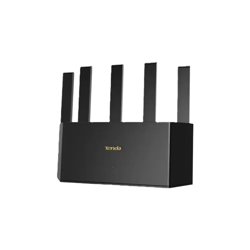 روتر وایرلس (بی‌سیم) Wi-Fi7 دوباند BE5100 تندا TE6L Pro