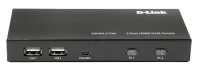 سوئیچ KVM دو پورت HDMI دی لینک مدل DKVM-210H