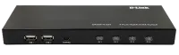 سوئیچ KVM چهار پورت HDMI دی لینک مدل DKVM-410H