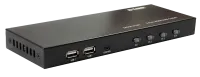 سوئیچ KVM چهار پورت HDMI دی لینک مدل DKVM-410H - تصویر 2