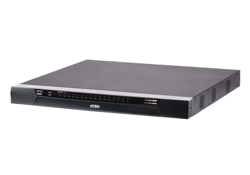سوئیچ KVM تحت شبکه (KVM over IP) 32 پورت آتن مدل KN8032VB - تصویر 5