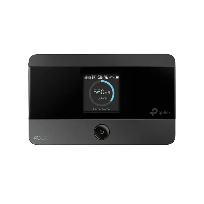 مودم سیمکارتی 4G/LTE قابل حمل Wi-Fi6 تی پی لینک M7352