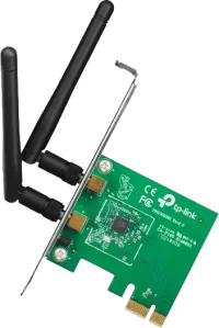 کارت شبکه وایرلس (بی‌سیم) 300Mbps تی پی لینک مدل TL-WN881ND - تصویر 2