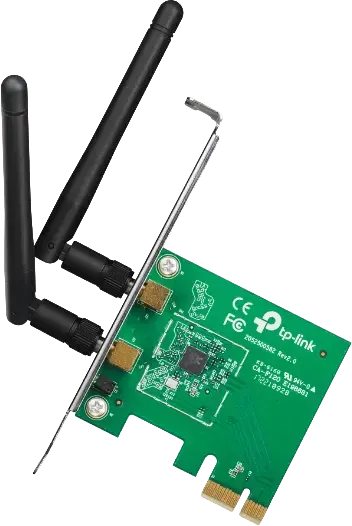 کارت شبکه وایرلس (بی‌سیم) 300Mbps تی پی لینک مدل TL-WN881ND - تصویر 2