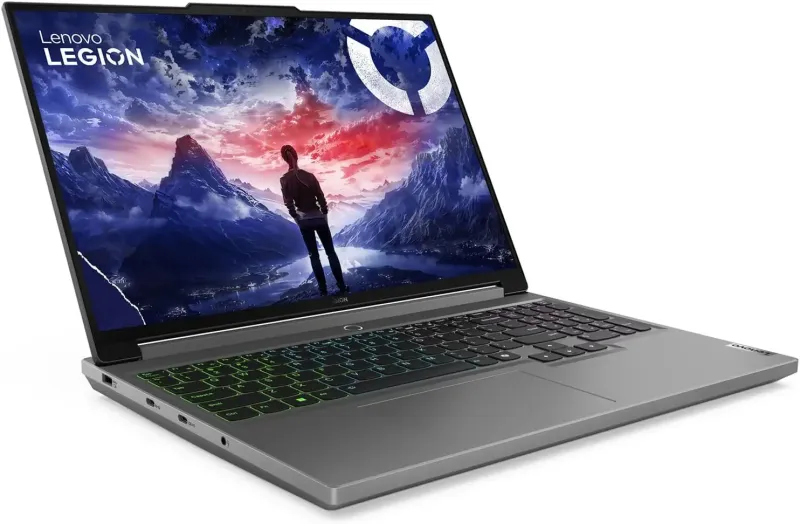 لپ تاپ لنوو Legion Pro5 2024 i7 14650HX 64GB SSD2TB RTX4060 - تصویر 3