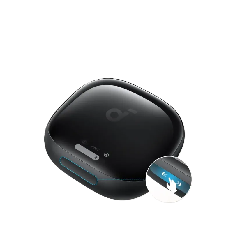 هندزفری بلوتوثی انکر بی‌سیم مدل Liberty 4 pro A3954 - تصویر 9